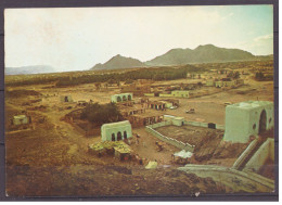 SAUDI ARABIA POSTCARD , VIEW CARD OLD MOSQUE MADINA  (46 ) - Arabia Saudita