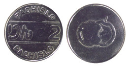 00239 GETTONE TOKEN JETON MACHINE JAPAN SLOT MACHINE PACHISLO - Autres & Non Classés