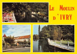 27-IVRY LA BATAILLE-N° 4414-B/0395 - Ivry-la-Bataille