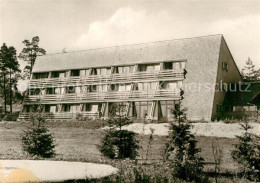 Saechsische Schweiz Betriebsferieheim Waldhof Schoena - Rathen