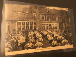 Luxembourg Luxemburg Differdange Gymnastique 1920 - Differdange