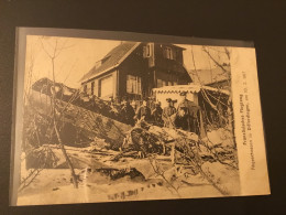 Luxembourg Luxemburg Differdange Militaria Begräbnis Französischer Offiziere 1917 - Differdange