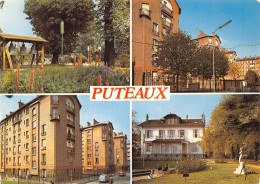 92-PUTEAUX-N° 4416-B/0081 - Puteaux