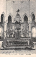 89-PONTIGNY-N°C-4370-A/0183 - Pontigny
