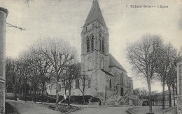94-THIAIS-N°C-4370-E/0197 - Thiais