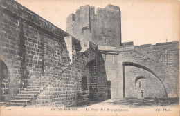 30-AIGUES MORTES-N°C-4370-H/0347 - Aigues-Mortes