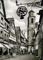 Dinkelsbuehl Turmgasse - Dinkelsbühl
