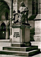 Dinkelsbuehl Christoph Von Schmid Denkmal - Dinkelsbühl