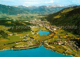 Buehl Alpsee Fliegeraufnahme Immenstadt Allgaeuer Hochgebirge - Immenstadt