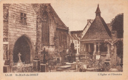 29-SAINT JEAN DU DOIGT-N°C-4372-F/0231 - Saint-Jean-du-Doigt