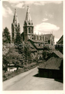Muehlhausen Thueringen Blasikirche - Mühlhausen