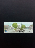 SCHWEIZ BLOCK 70 GESTEMPELT(USED) TAG DER BRIEFMARKE 2018 ALLSCHWILL - Blocs & Feuillets