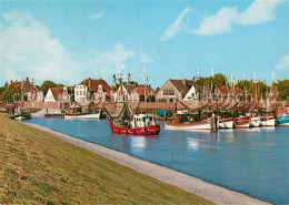 Greetsiel Hafen - Krummhörn