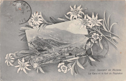 73-MODANE-N° 4433-E/0373 - Modane