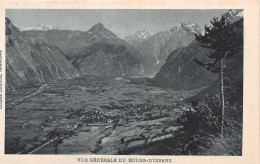 38-BOURG D OISANS-N° 4435-E/0169 - Bourg-d'Oisans
