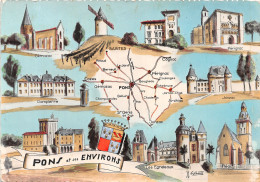 17-PONS-N° 4439-D/0387 - Pons