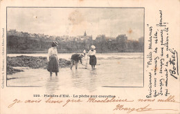 TH-VILLE A IDENTIFIER PECHE AUX CREVETTES-N°C-4377-F/0047 - To Identify