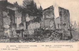 55-CLERMONT EN ARGONNE-N°C-4377-E/0079 - Clermont En Argonne