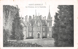 78-SAINT ARNOULT-N°C-4378-D/0321 - St. Arnoult En Yvelines
