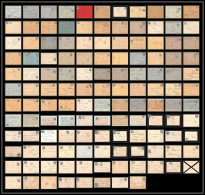 24 Collection De 125 Lettres Après 1900 Herault Drome Avec Type Sage - 131 Scans à Voir - Collections (sans Albums)