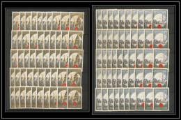79 Russie Urss Russia 50 Series N°4681/4682 Jeux Olympiques (olympic Games) Moscou Gold And Silver Cote 450 - Collections (sans Albums)