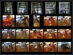 68 Superbe Collection De Soldats De Plombs Des Centaines De Pieces Superbe Lot - Soldatini Di Piombo