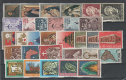 Vaticano - Lotto Nuovi - Promo           (g10546) - Vrac (max 999 Timbres)