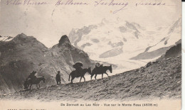 ZERMATT LAC NOIR - Zermatt