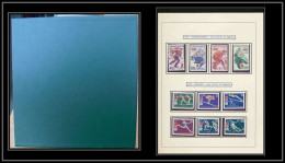 Collection Jeux Olympiques Olympics Games Part 12 - 1972 Munich / Sapporo Neuf ** - Collections (en Albums)