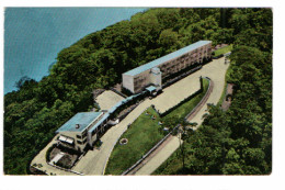 AK02 Guyane Cpsm Hôtel De Montabo - Cayenne