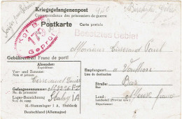 REF GM II - CP STALAG IA DU 8/2/1942 - WW2