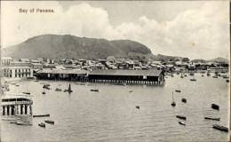 CPA Panama, Bay Of Panama, Boote - Panama