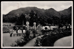 369- COLOMBIA - NATIONAL PARK IN BOGOTA - 1945 - Colombia