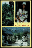 372- COLOMBIA - LOST CITY IN THE SNOWY MOUNTAINS IN SANTA MARTA - ARHUACO INDIGENOUS - Colombia