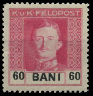 ÖSTERREICH FELDPOST RUMÄNIEN Nr 29 Ungebraucht X742886 - Autres & Non Classés