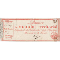 France, 100 Francs, TTB - Assignats