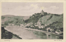 Saarburg Saar Blick Von Beurig - Saarburg