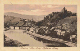 Saarburg Saar Blick Von Beruhig - Saarburg