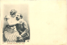Clara Ward - Fürstin Chimay - Berühmt Frauen