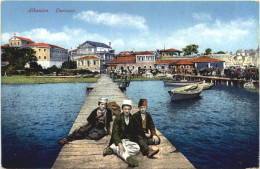 Albanien - Durazzo - Albania