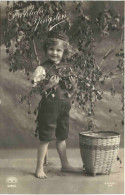 Pfingsten - Kind - Pfingsten