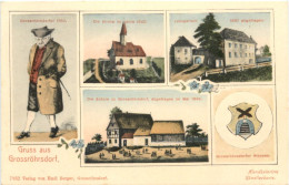 Gruss Aus Grossröhrsdorf - Bautzen