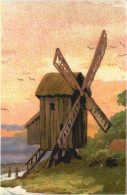 Windmühle - Windmills