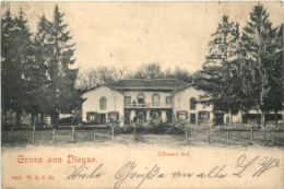 Gruss Aus Dieuze - L Essart Hof - Dieuze