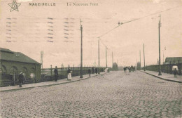 Marcinelle Charleroi Belgie Le Nouveau Pont Feldpost - Chimay