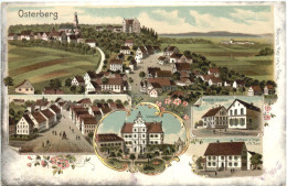 Osterberg - Litho - Neu-Ulm