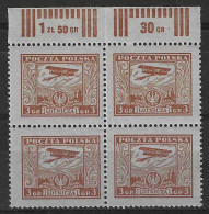 Poland 1925 Mi 226B MNH  (LZE4 PLDmarvie226b) - Autres & Non Classés