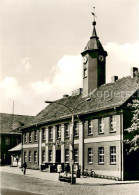 Zehdenick Rathaus Aussenansicht - Zehdenick