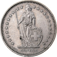 Suisse, Franc, 1985, Bern, Cupro-nickel, TTB, KM:24a.3 - Altri & Non Classificati