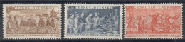 Czechoslovakia 1954 Mi 878-880 MNH  (ZE4 CSK878-880) - Usines & Industries